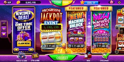 Z Bus Casino অ্যাপ স্ক্রিনশট ৪