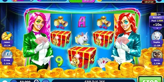 Z Bus Casino অ্যাপ স্ক্রিনশট ১